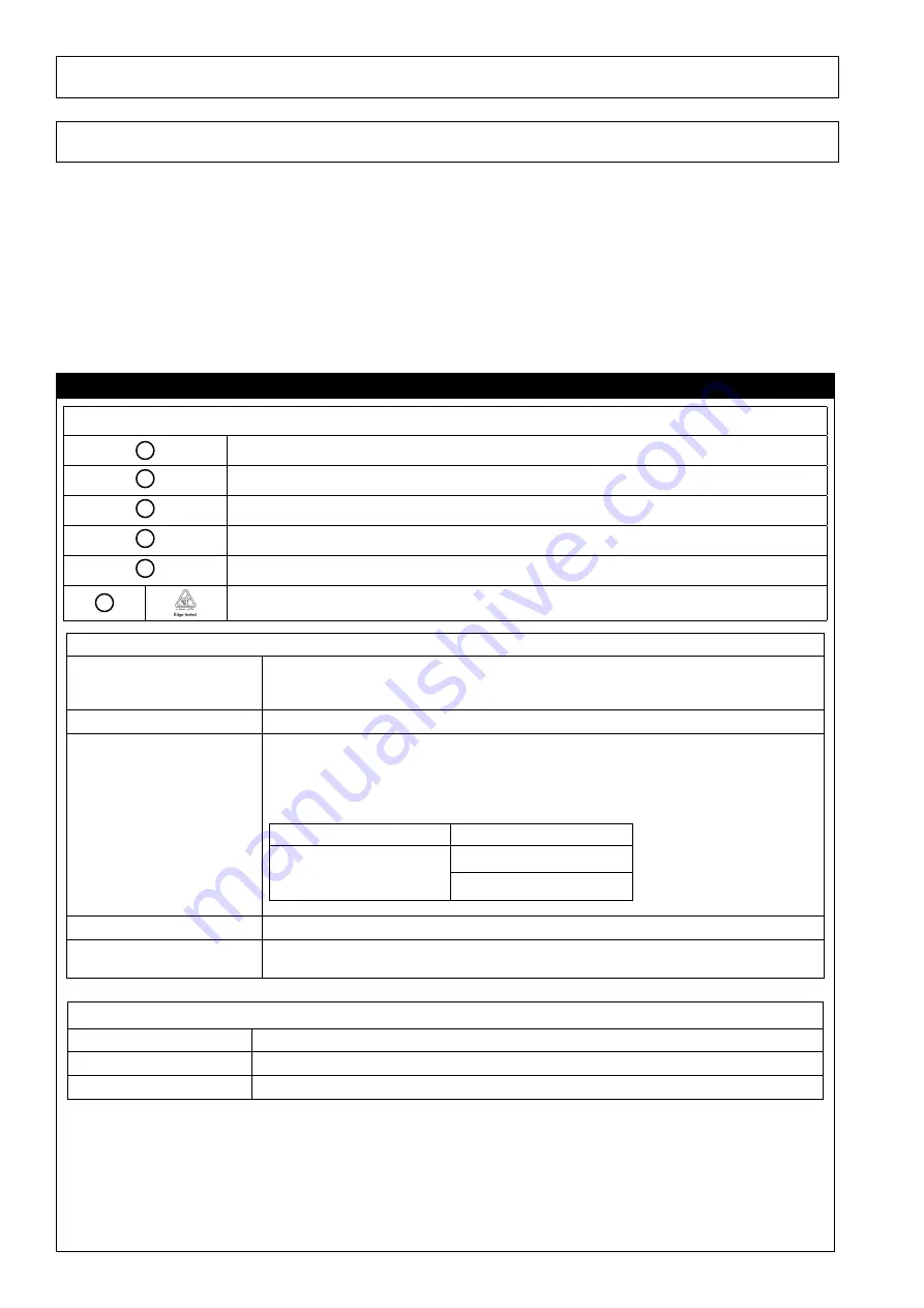 3M Protecta Web Sling AM450/60 Protecta Web Sling... User Instruction Manual Download Page 210