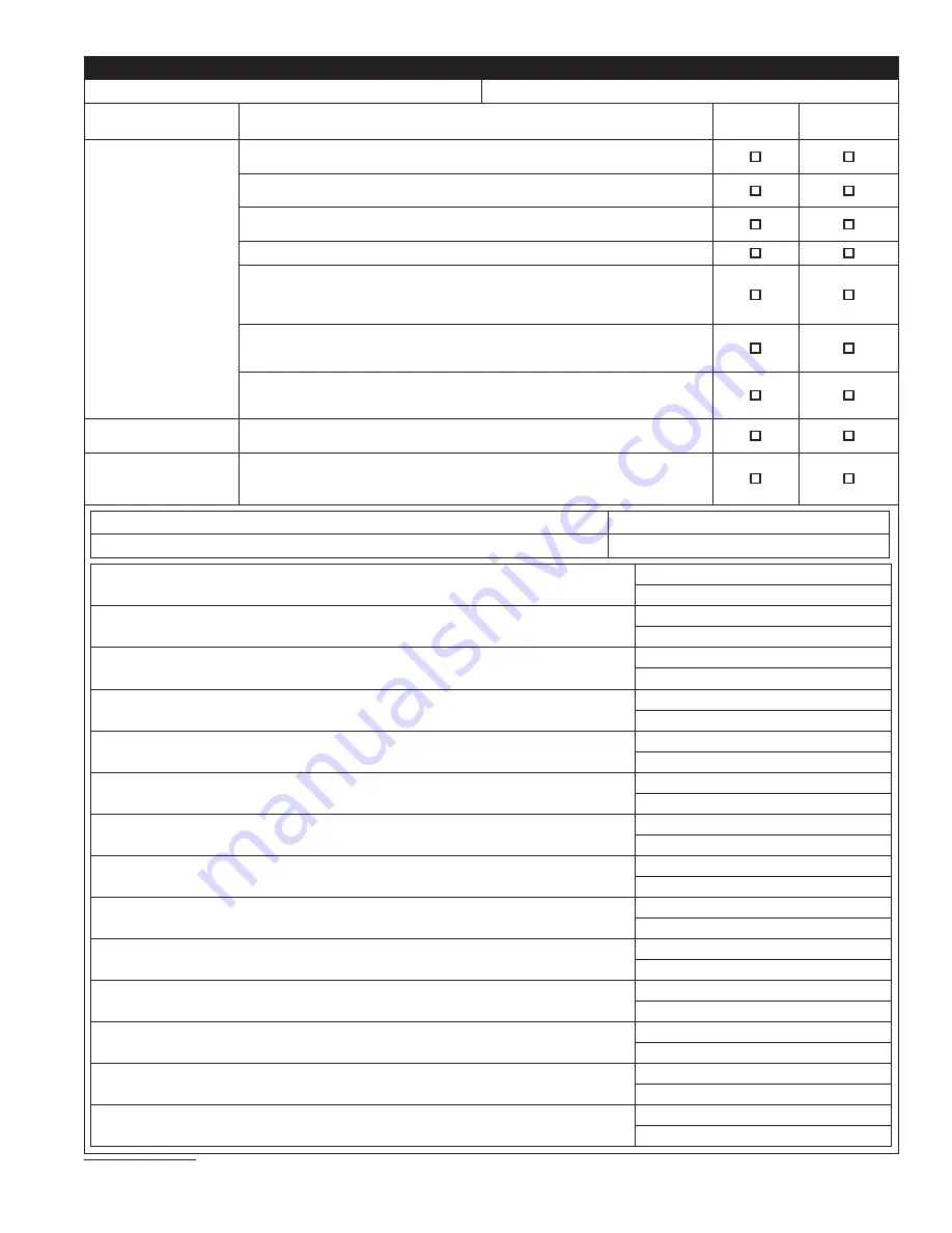 3M Protecta User Instruction Manual Download Page 61