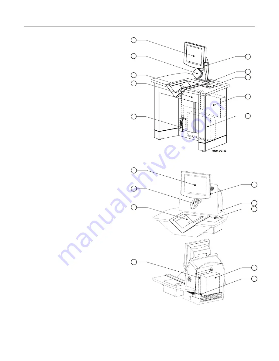 3M SelfCheck System 6410 Скачать руководство пользователя страница 21