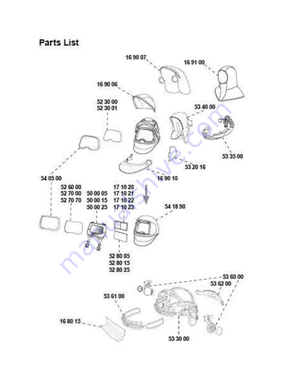 3M Speedglas 9100 FX Series Скачать руководство пользователя страница 2