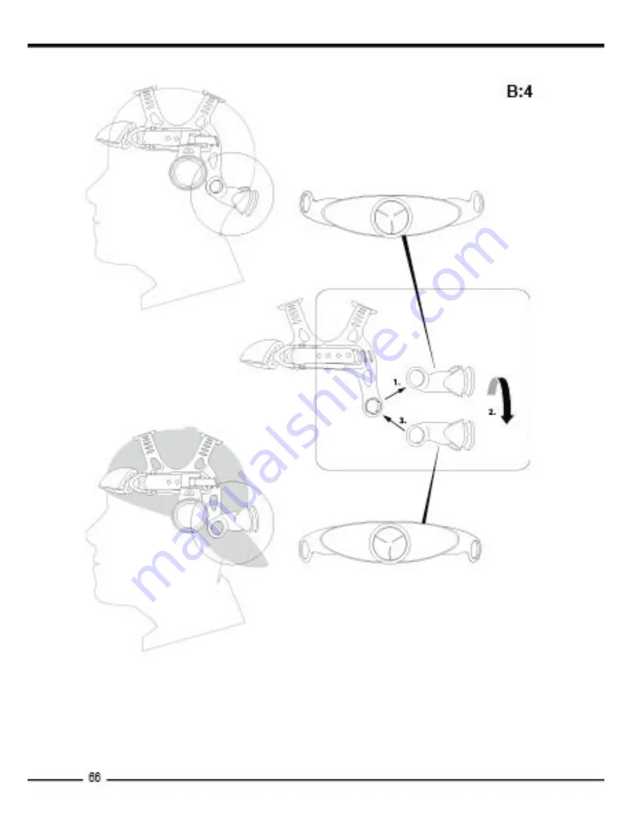 3M Speedglas 9100 FX Series User Instructions Download Page 70