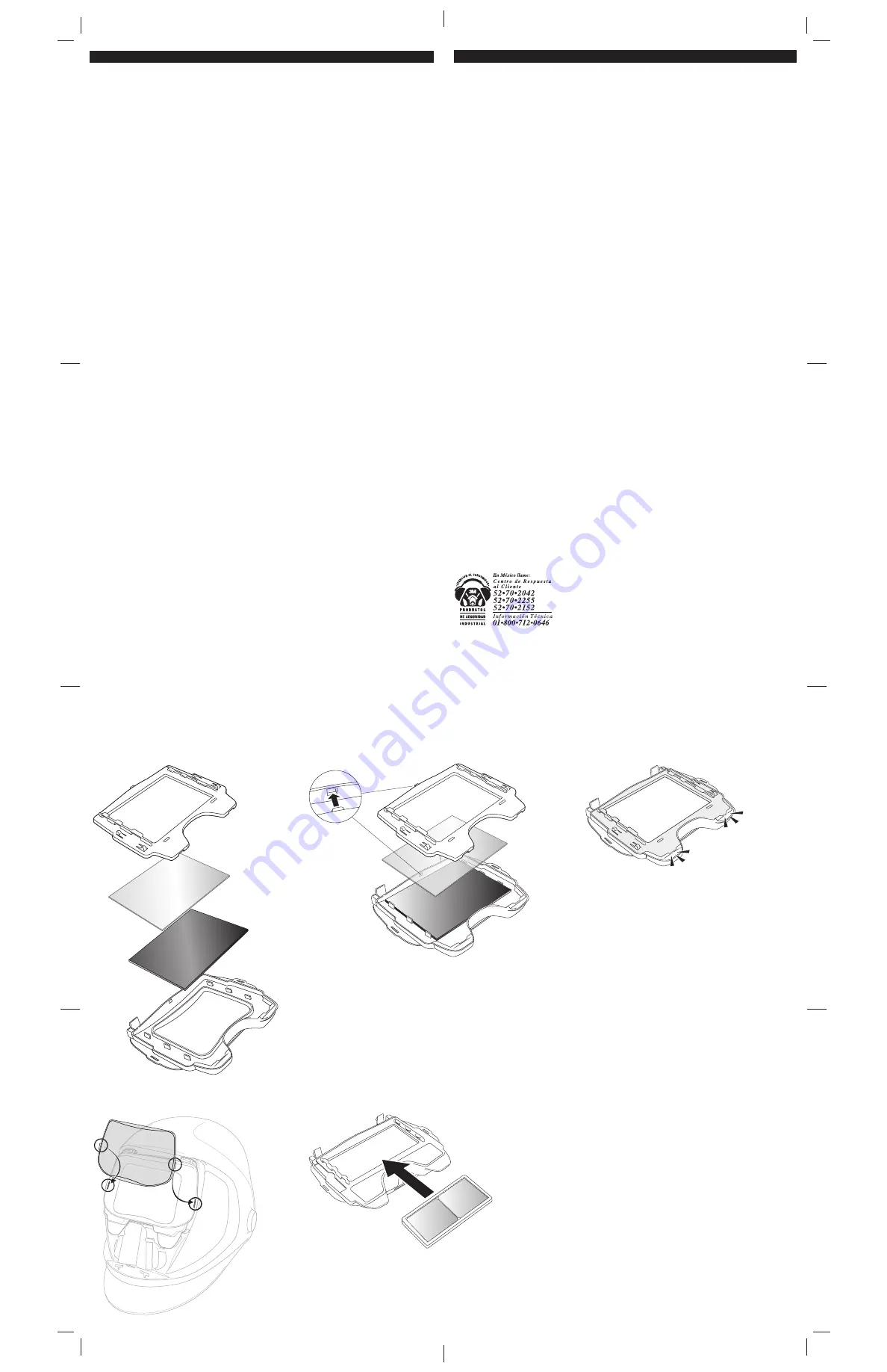 3M Speedglas 9100 Скачать руководство пользователя страница 2