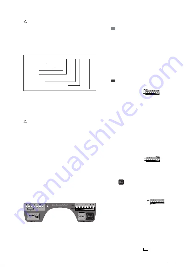 3M Speedglas 9100 User Instructions Download Page 35