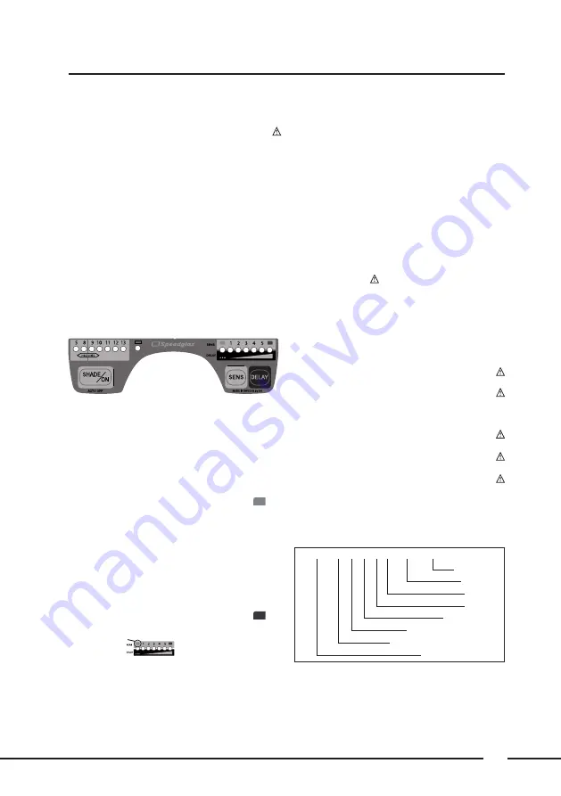 3M Speedglas 9100 User Instructions Download Page 67