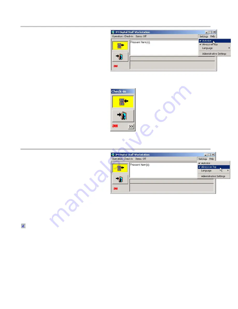 3M Staff Workstation 795 Скачать руководство пользователя страница 39