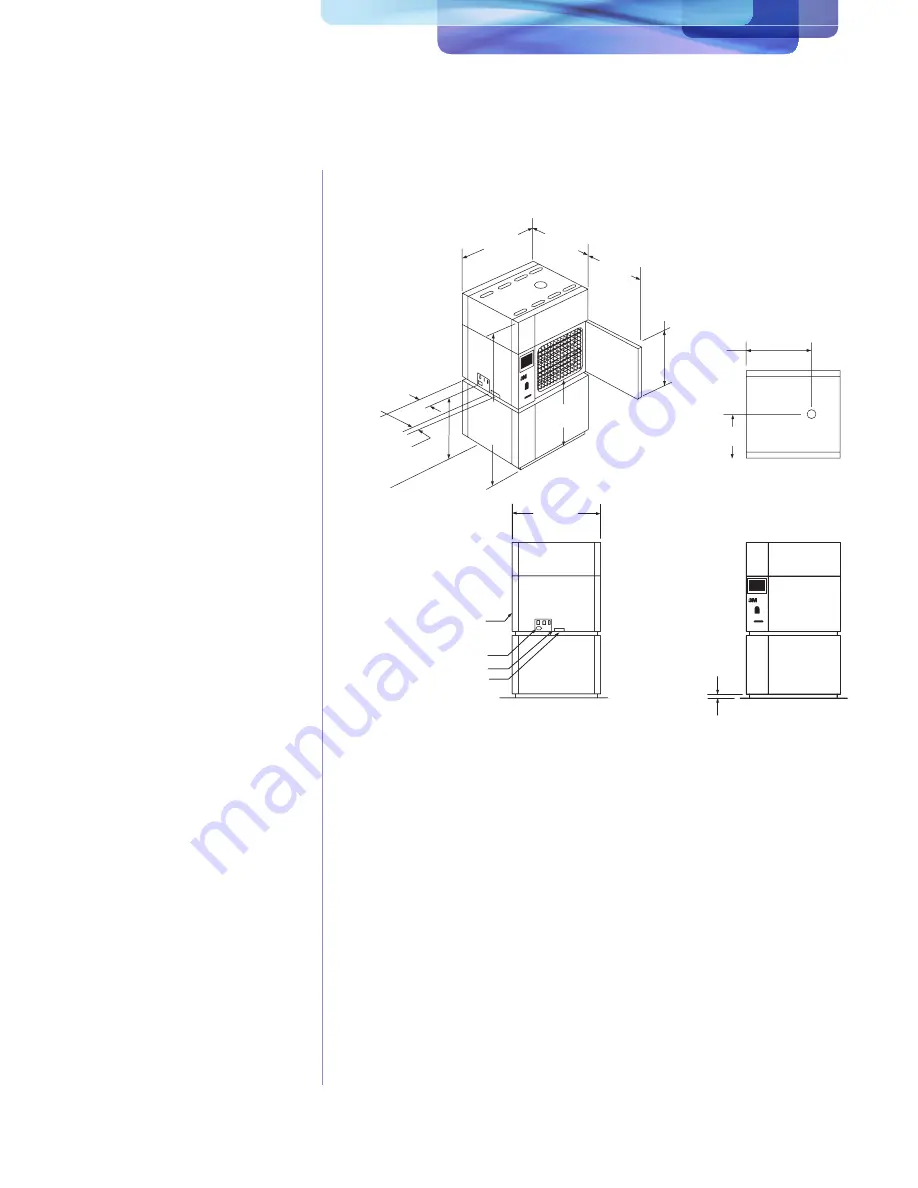 3M Steri-Vac GS Series Site Planning & Installation Manual Download Page 8