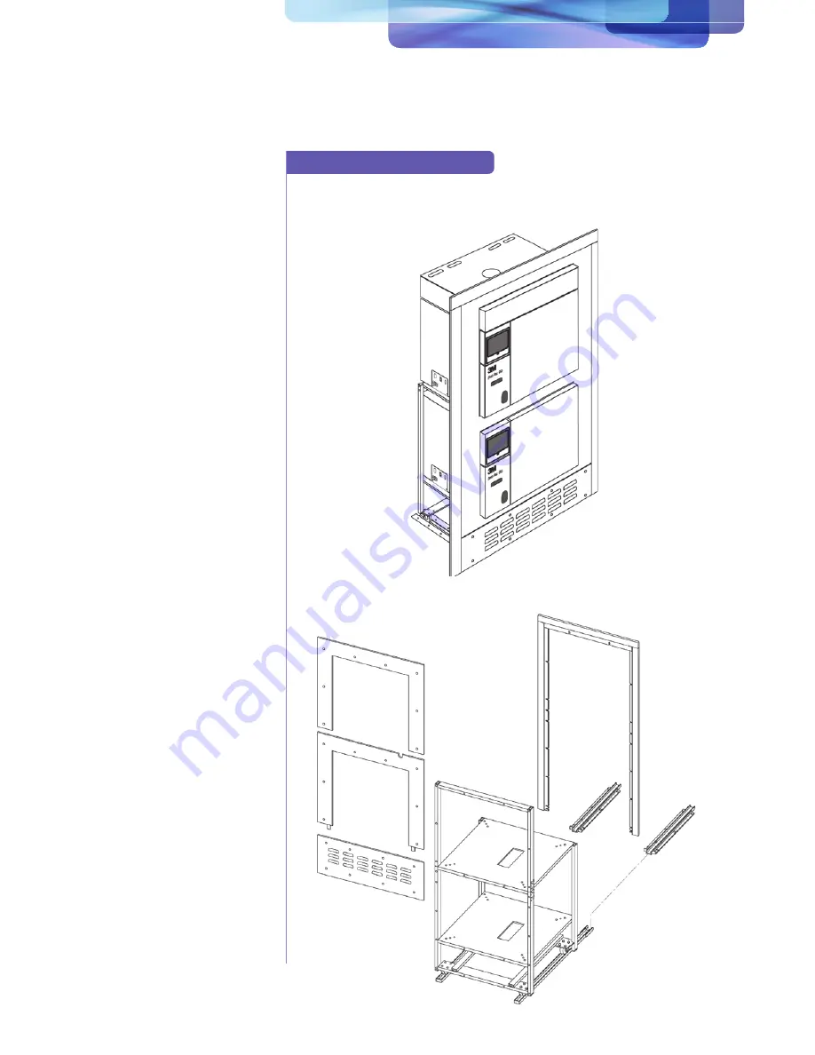 3M Steri-Vac GS Series Site Planning & Installation Manual Download Page 34