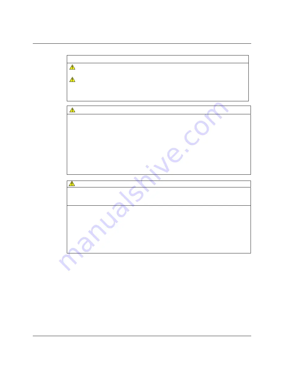 3M Touch Screen Controller EX 111 Reference Manual Download Page 6