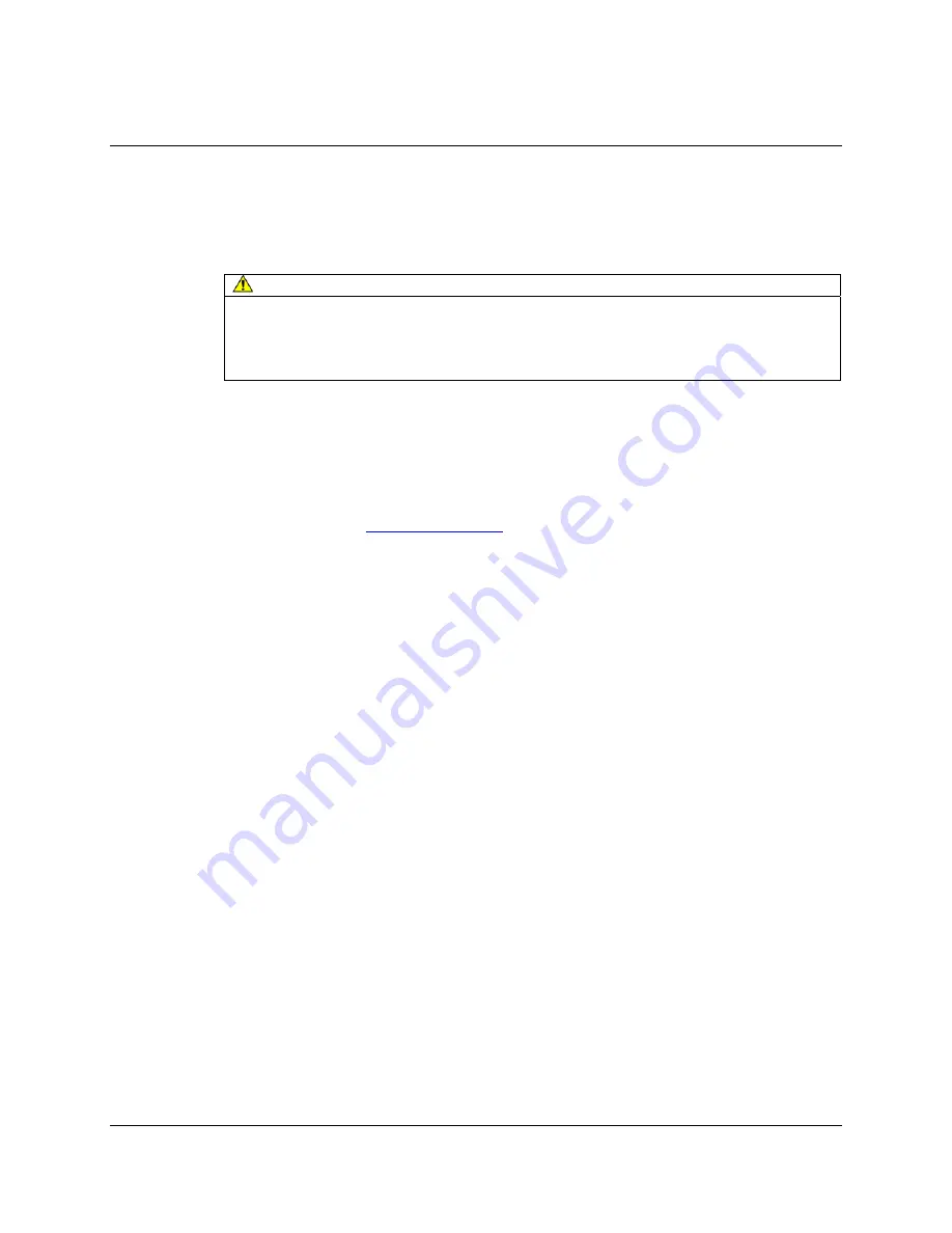 3M Touch Screen Controller EX 111 Reference Manual Download Page 12