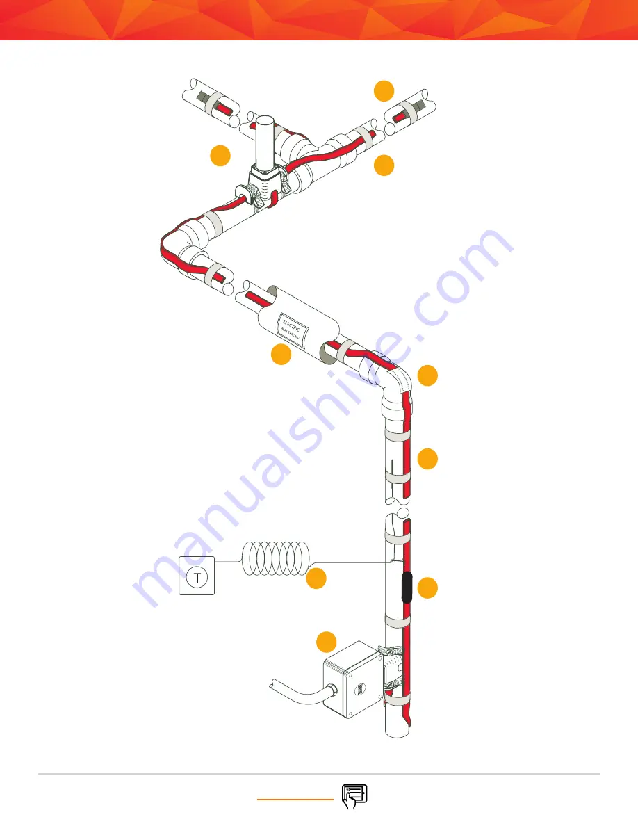 3M TTS-5-1-OJ Application Manual Download Page 11