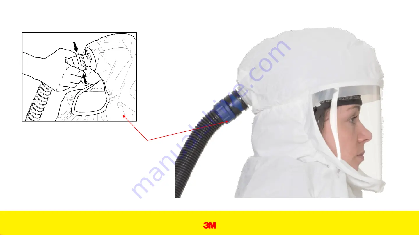 3M Versaflo PAPR TR-300N+ Manual Download Page 15