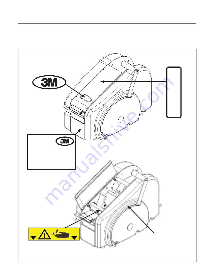 3M W100 Manual Download Page 21