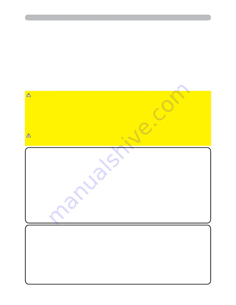 3M X21i Operator'S Manual Download Page 10