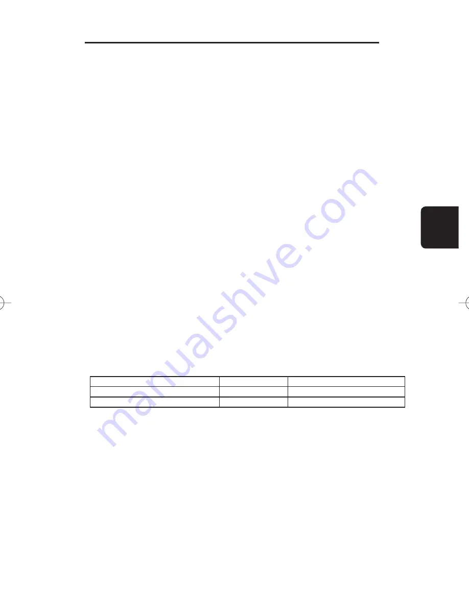 3M X31 Product Warranty And Safety Manual Download Page 57