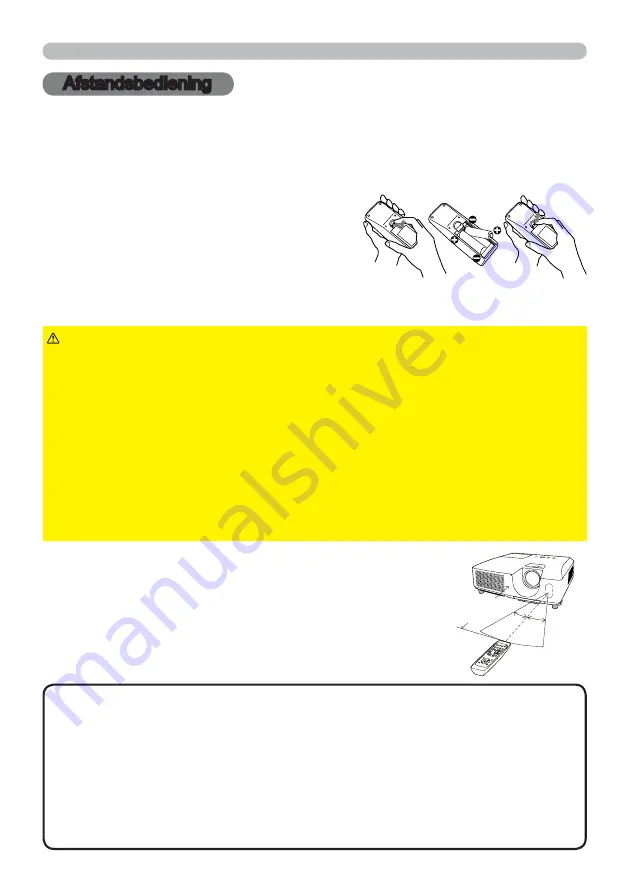 3M X36 Operator'S Manual Download Page 15