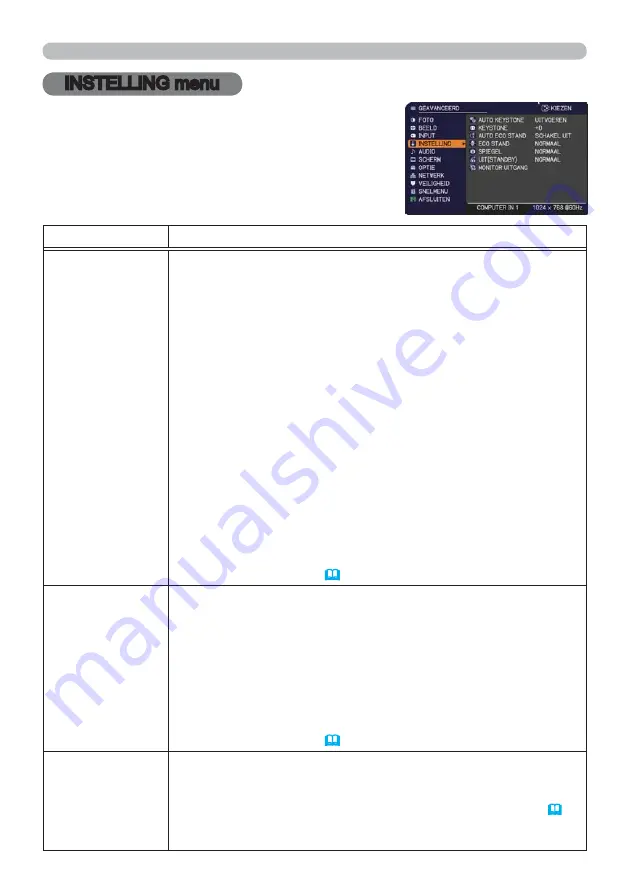 3M X36 Operator'S Manual Download Page 40