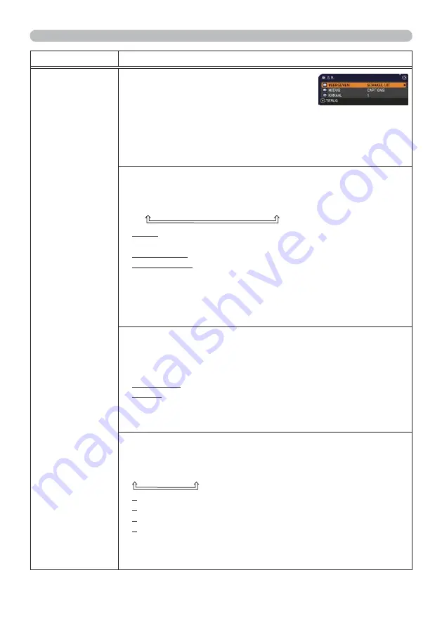 3M X36 Operator'S Manual Download Page 49