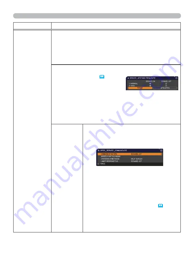 3M X36 Operator'S Manual Download Page 56