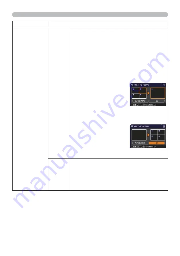 3M X36 Operator'S Manual Download Page 65