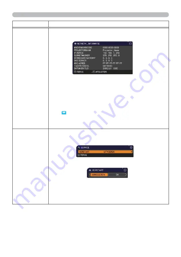 3M X36 Operator'S Manual Download Page 66