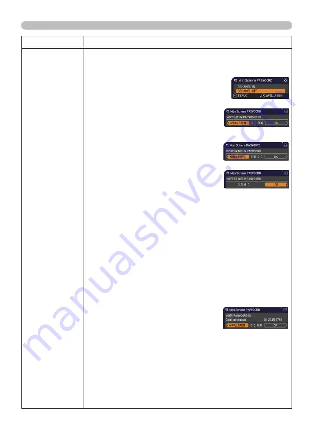 3M X36 Operator'S Manual Download Page 68