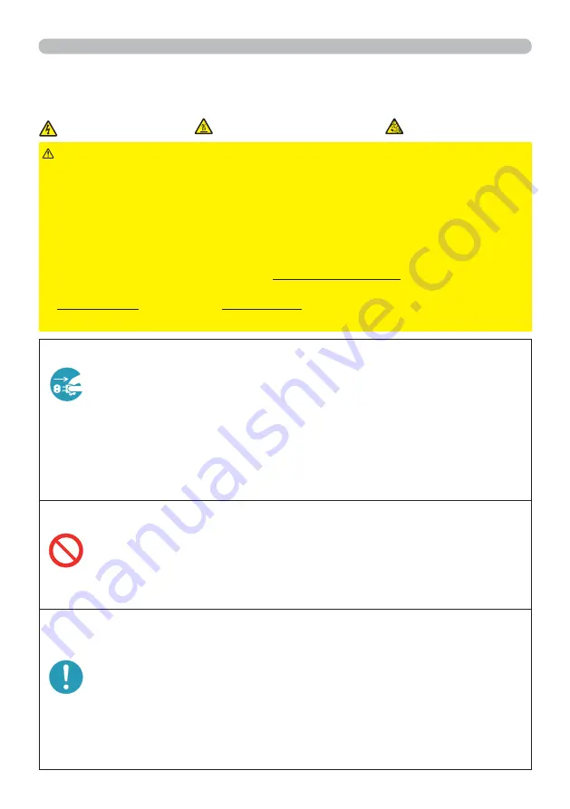 3M X36 Operator'S Manual Download Page 86