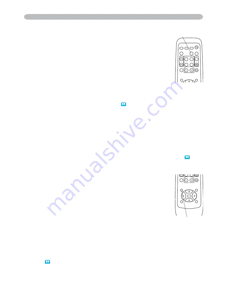 3M X66 - Digital Projector XGA LCD Operator'S Manual Download Page 19