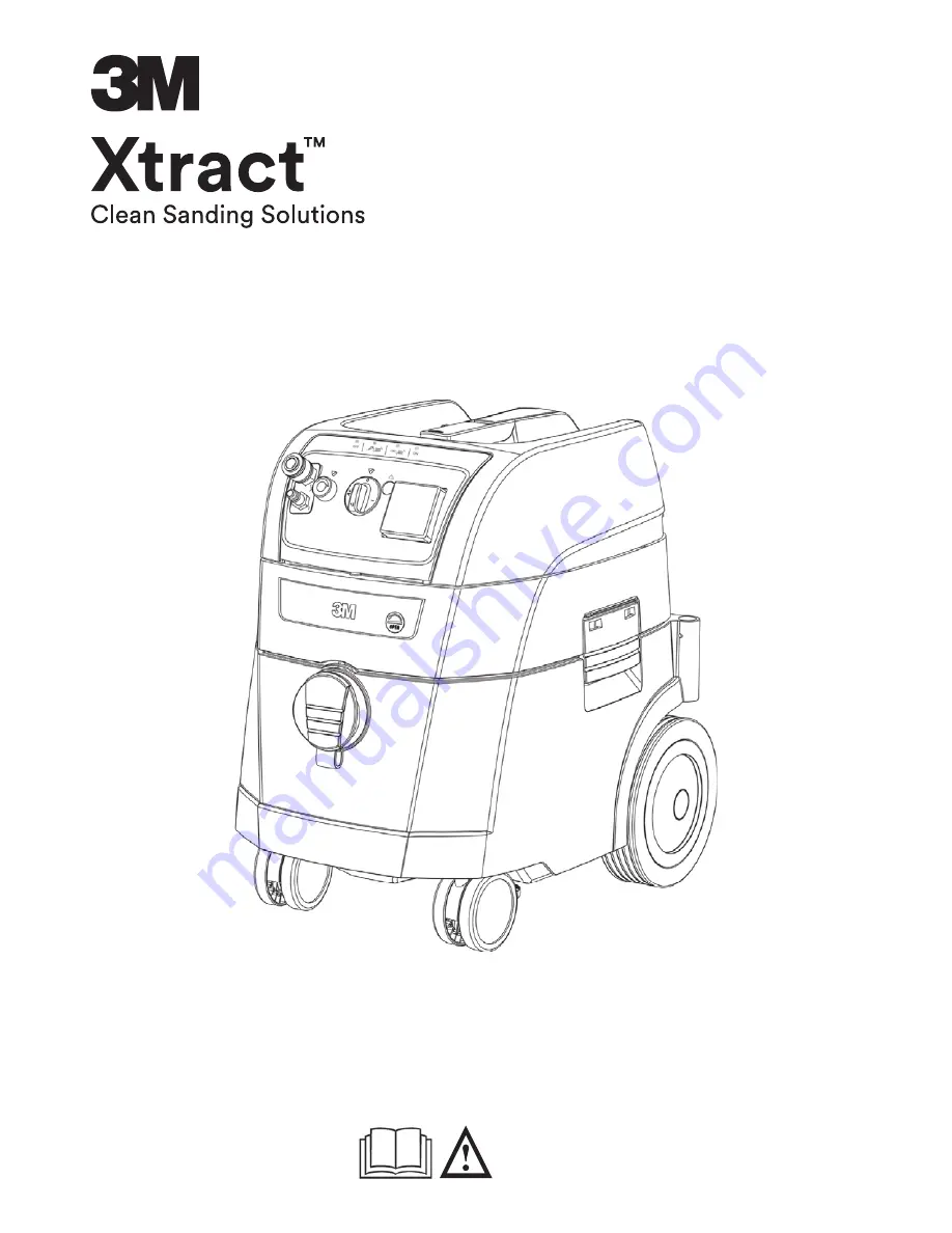 3M Xtract 64256 User Manual Download Page 1