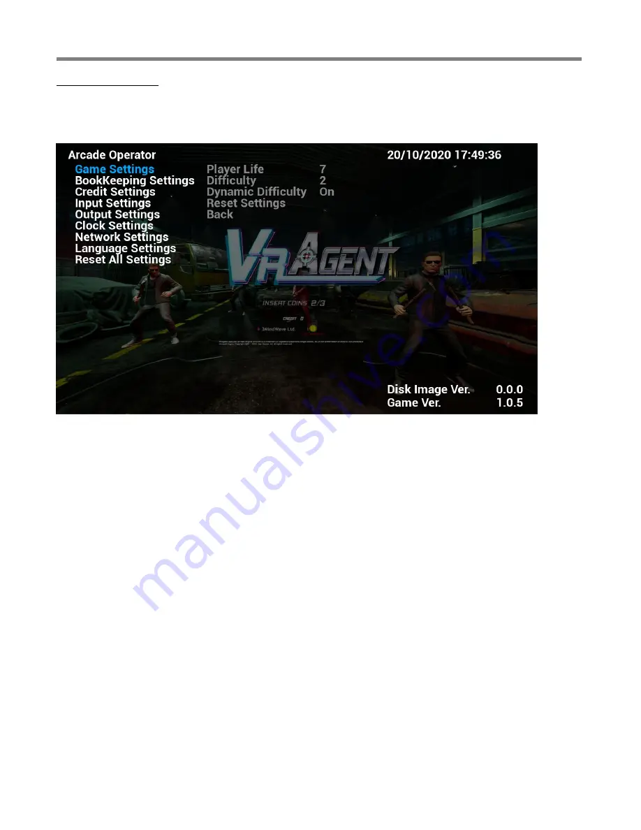 3MINDWAVE VR AGENT User Manual Download Page 35