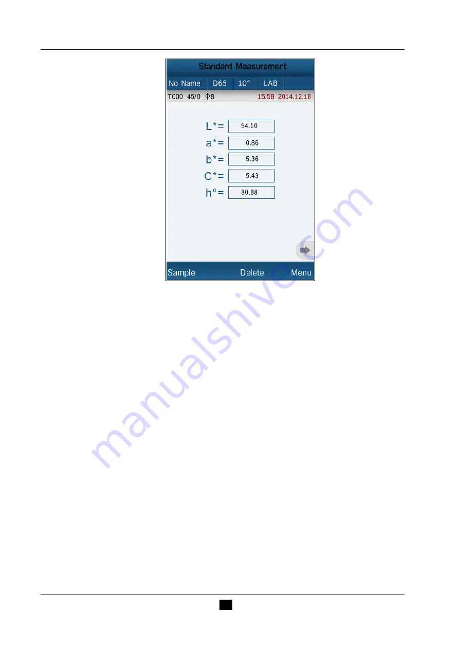 3nh NS810 Manual Download Page 8