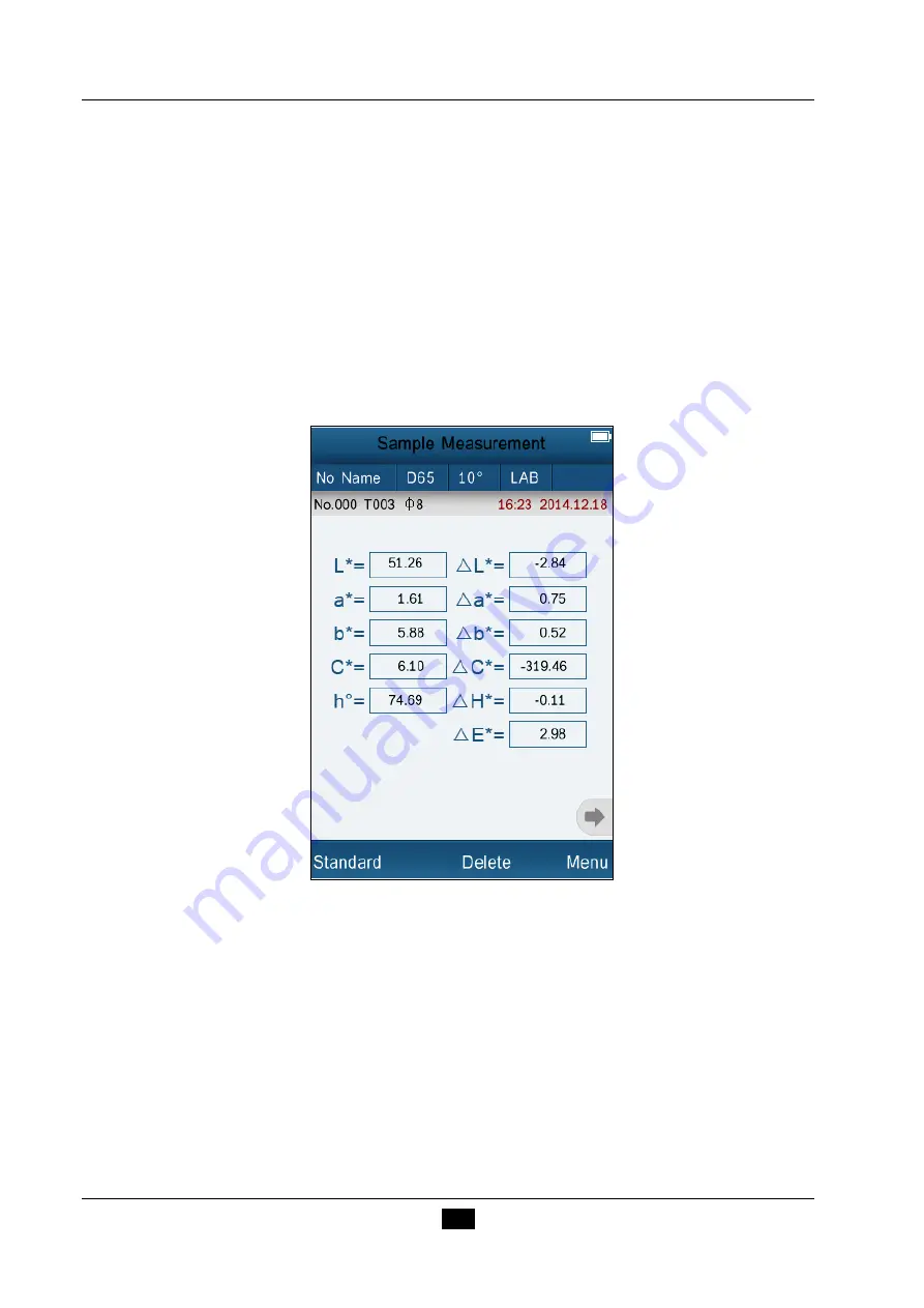 3nh NS810 Manual Download Page 12