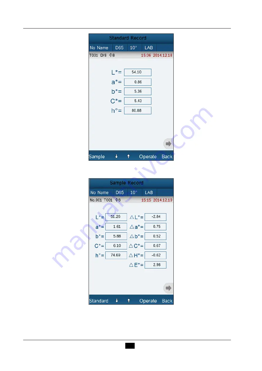 3nh NS810 Manual Download Page 16