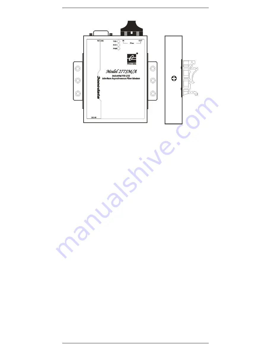 3One data 277/A Manual Download Page 5