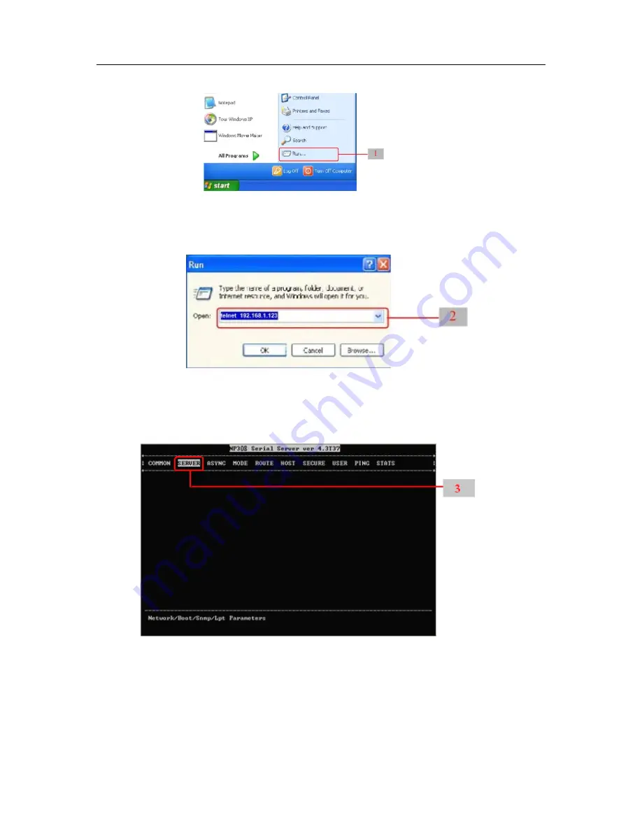 3onedata NP316Series Скачать руководство пользователя страница 8