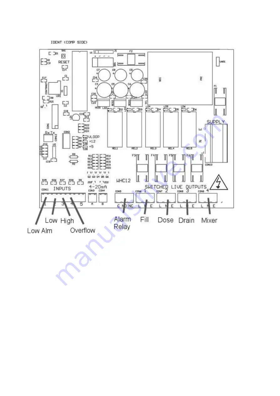 3P Technik DTC200 Installation And Operation Manual Download Page 6