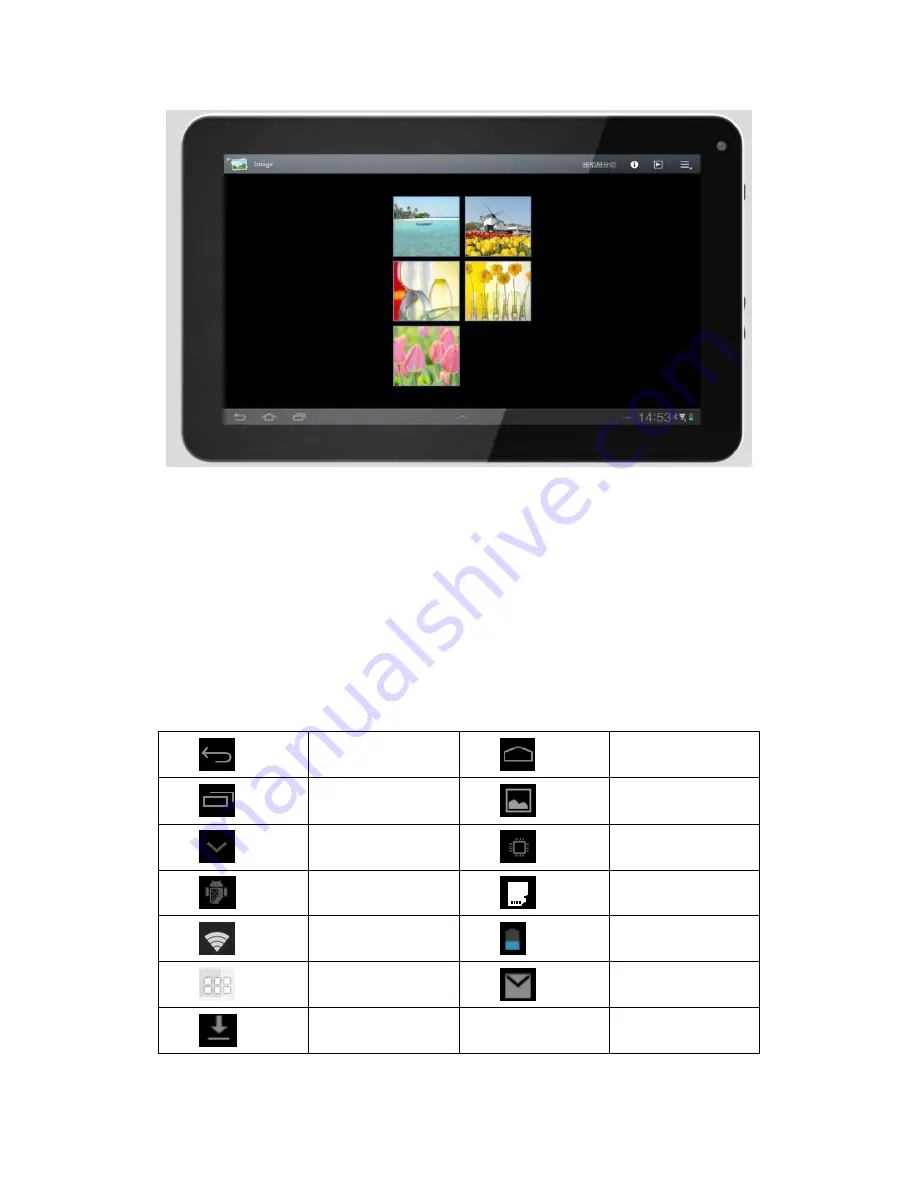 3Q LC0901D User Manual Download Page 10