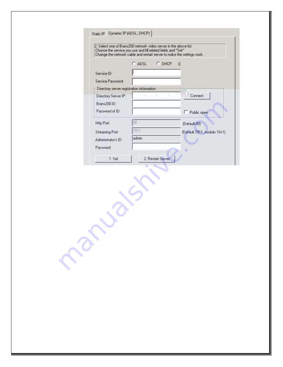 3R Technologies Brans200 User Manual Download Page 14