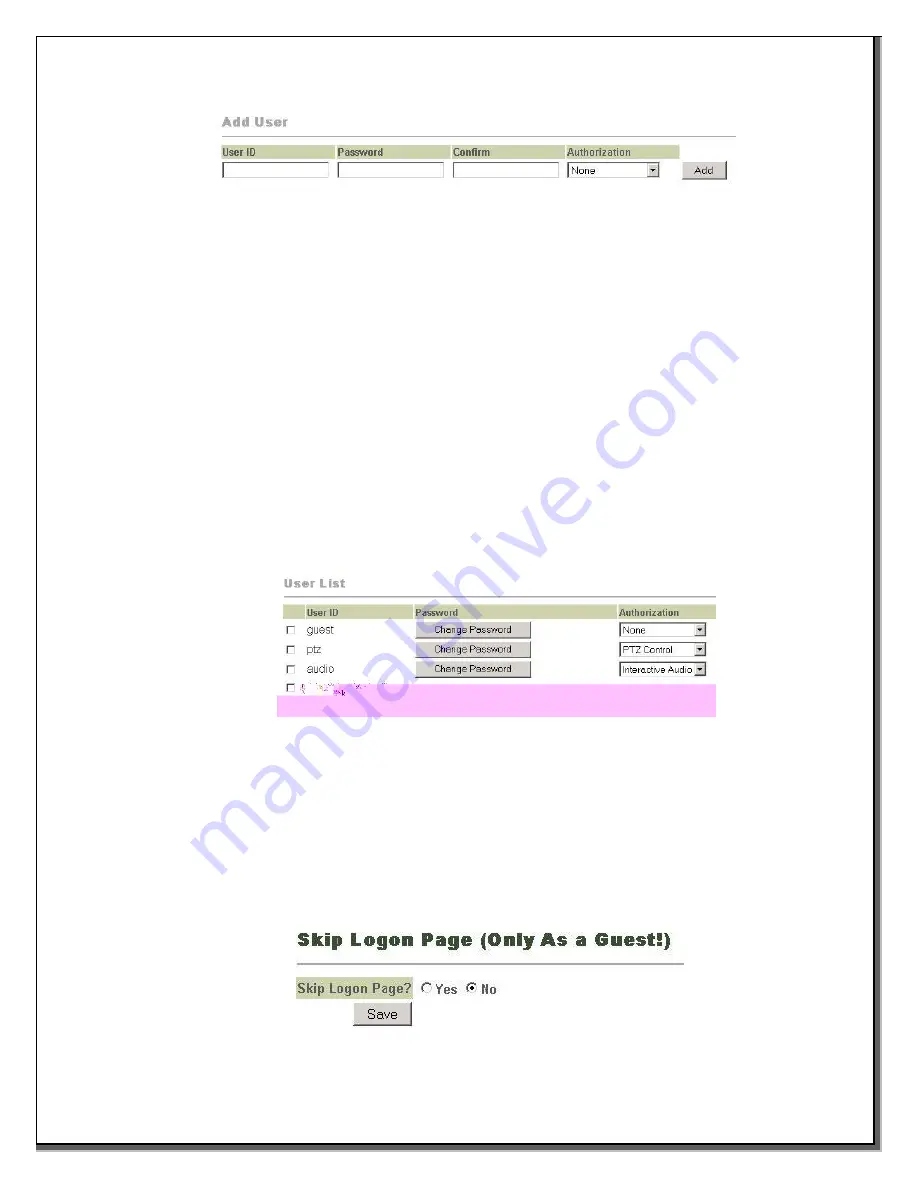 3R Technologies Brans200 User Manual Download Page 22