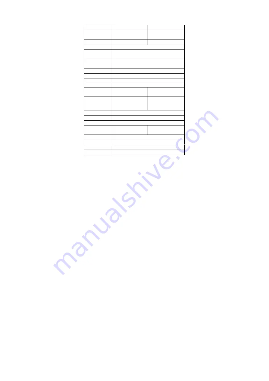 3R 3R-FS1400TVWT User Manual Download Page 39