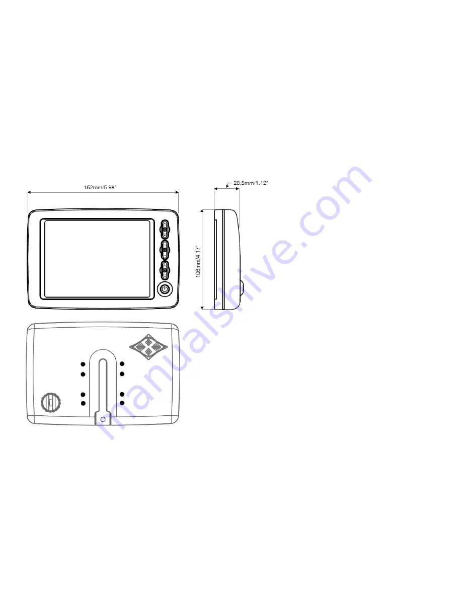 3rd Eye 3rd Eye AWTSL503MT User Manual Download Page 8