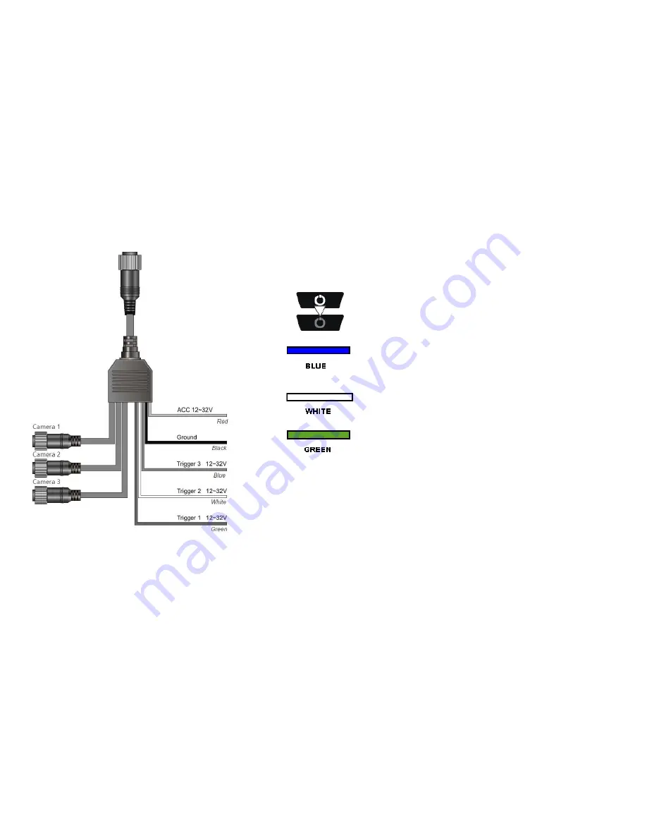 3rd Eye 3rd Eye AWTSL503MT User Manual Download Page 11