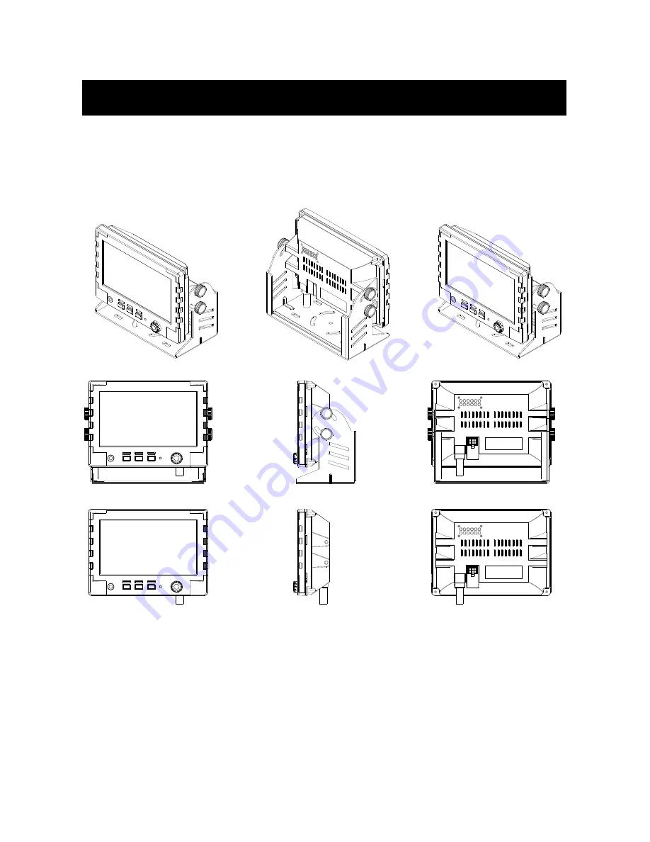 3rd Eye MobileVision AWT07MLED User Manual Download Page 22