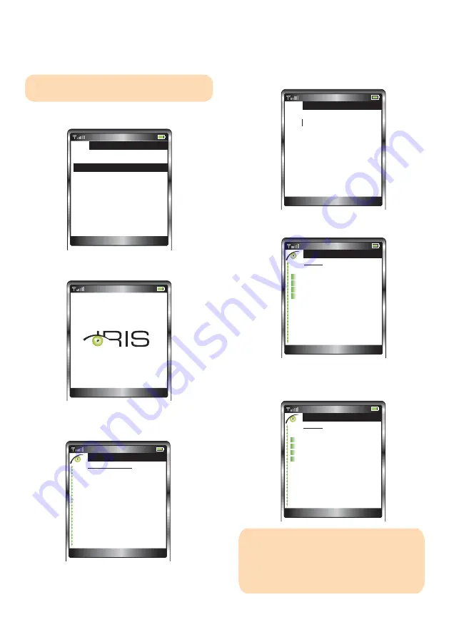 3rdisecure IRIS 101 Скачать руководство пользователя страница 9