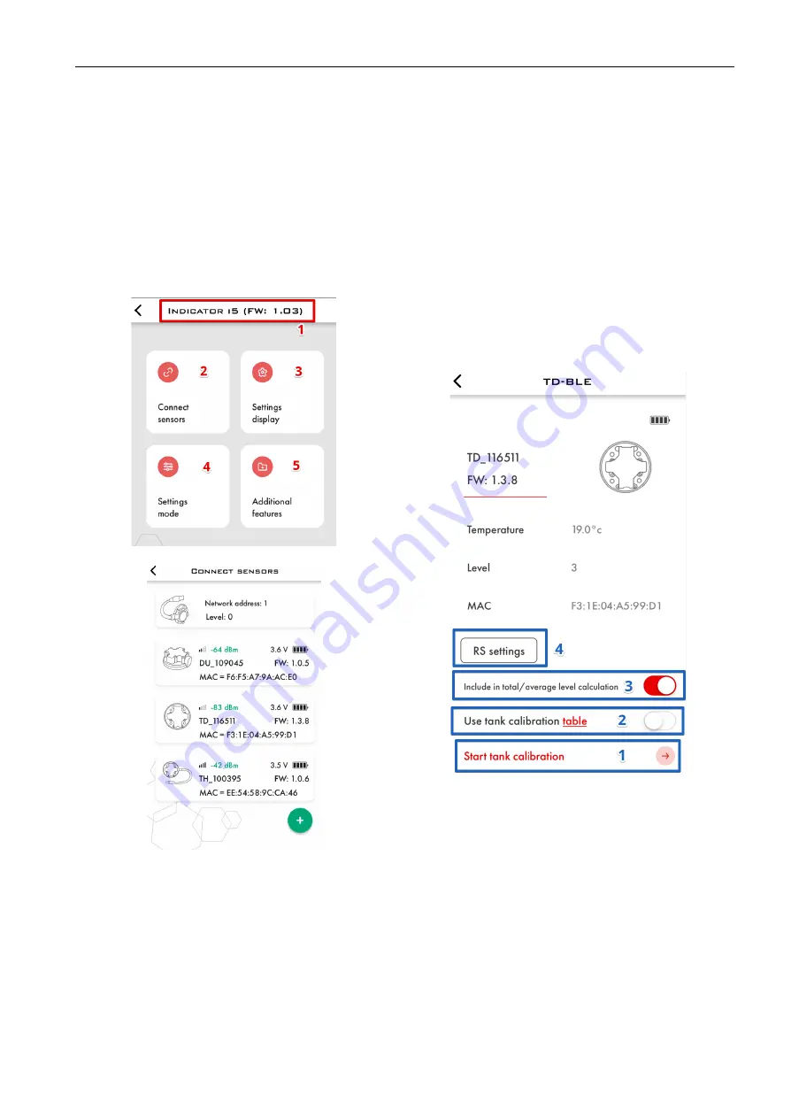 3scort Escort i-5 User Manual Download Page 44