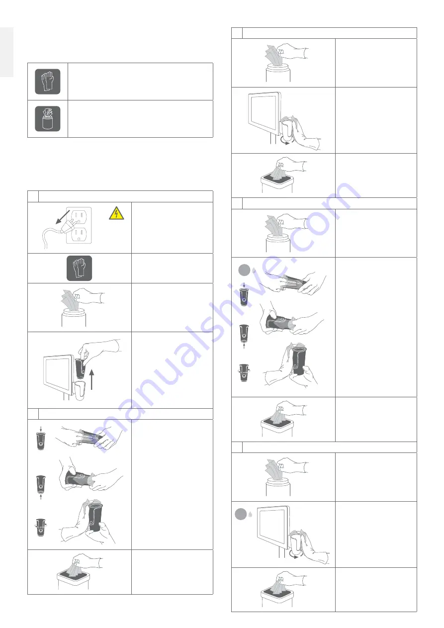 3Shape TRIOS 5 MOVE+ Quick Setup Manual And Safety Information Download Page 35