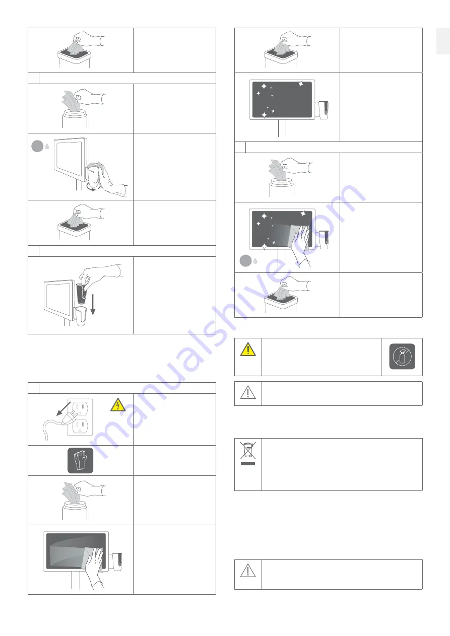 3Shape TRIOS 5 MOVE+ Quick Setup Manual And Safety Information Download Page 44