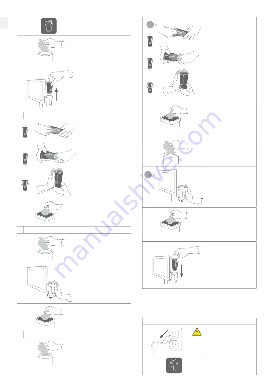 3Shape TRIOS 5 MOVE+ Quick Setup Manual And Safety Information Download Page 103