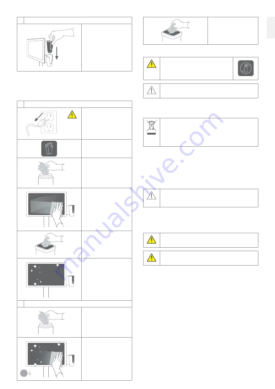 3Shape TRIOS 5 MOVE+ Quick Setup Manual And Safety Information Download Page 152