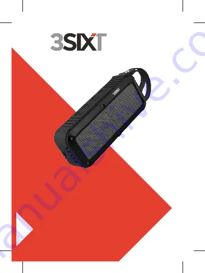 3SIXT SoundBrick Скачать руководство пользователя страница 1