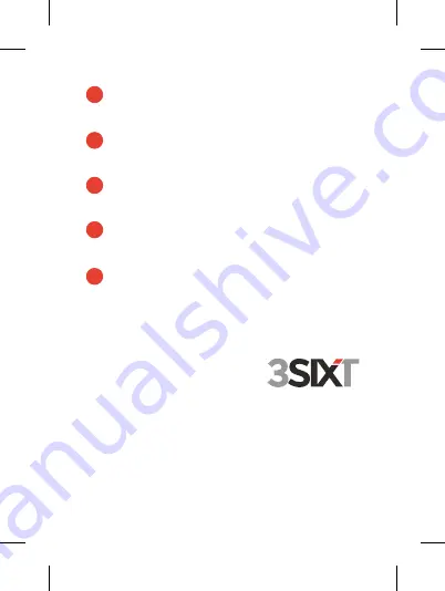 3SIXT SOUNDTUBE User Manual Download Page 11